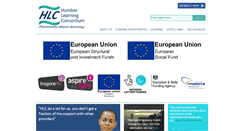 Desktop Screenshot of hlc-vol.org